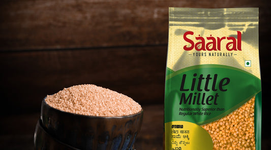 Samai Arisi – The Semma Food For Your Body!