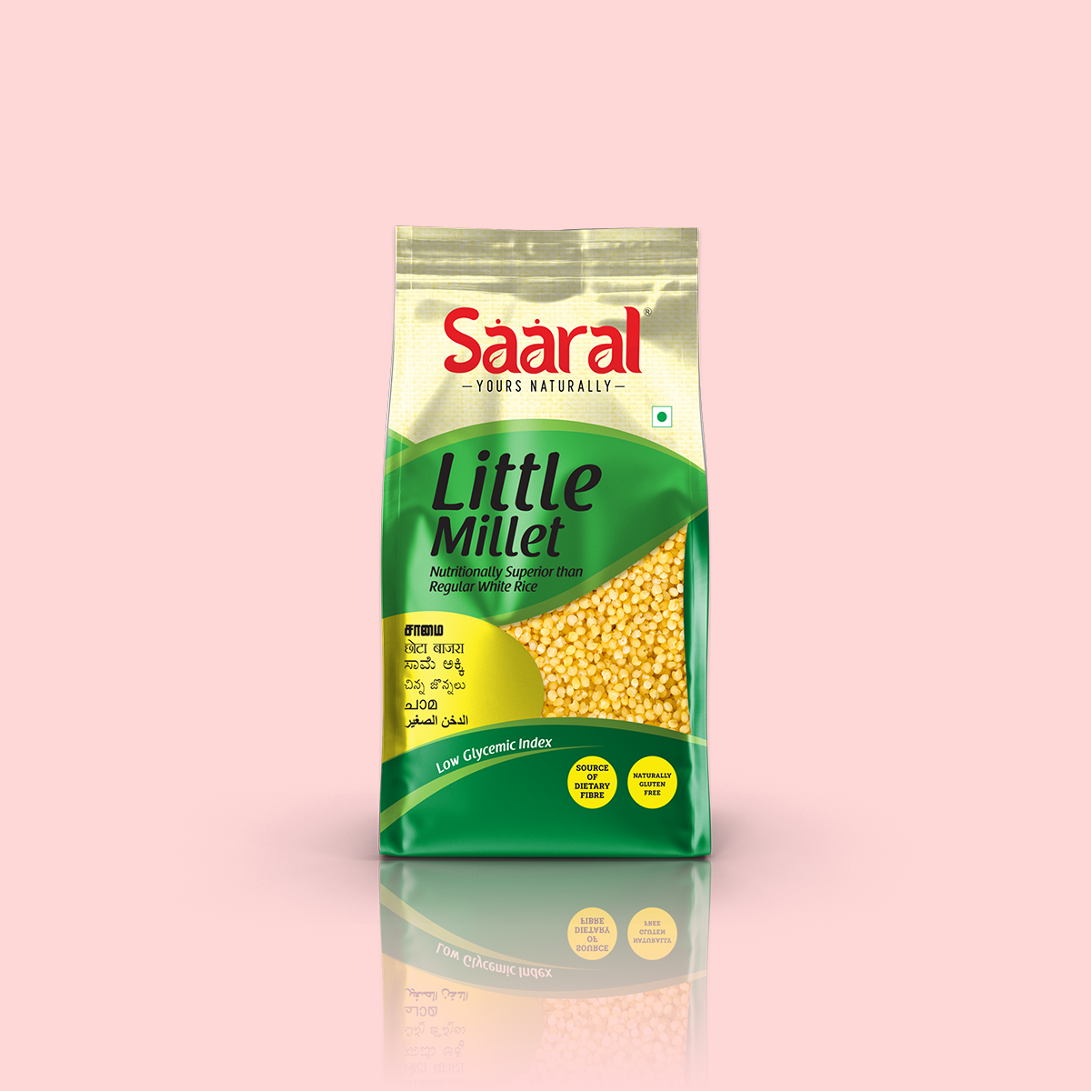 Saaral Little Millets -500gms