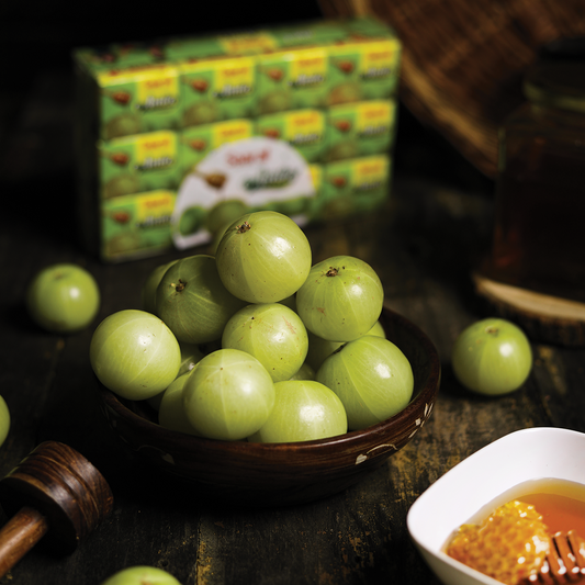 Amla With Honey : Creative Ways to Enjoy the Benefits