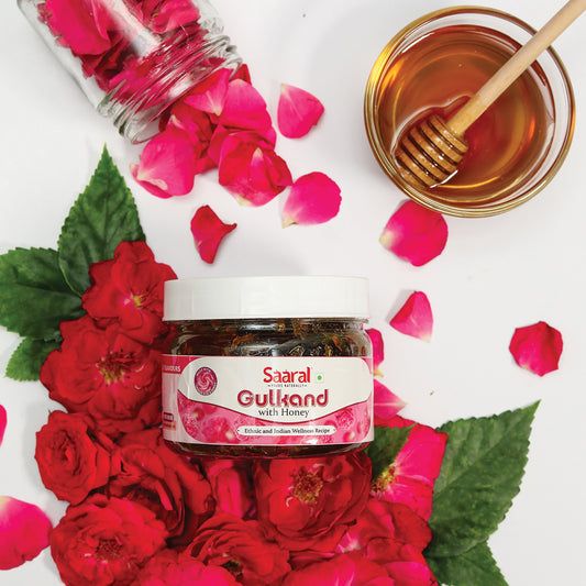Gulkand with Honey : A Sweet Symphony of Health Benefits