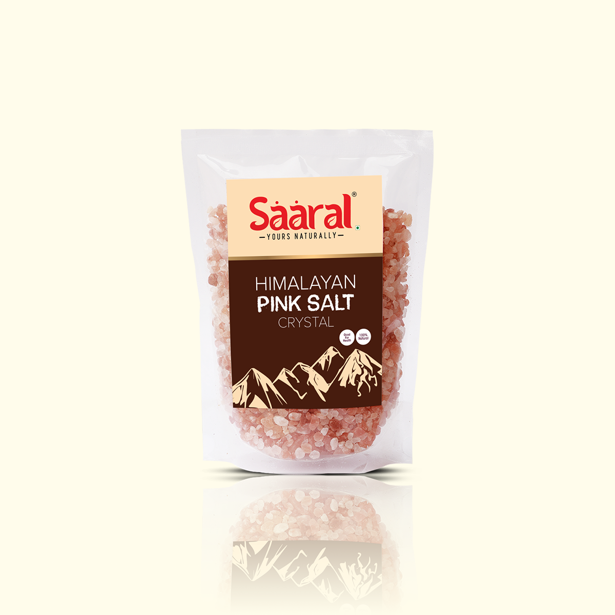 Himalayan Pink salt