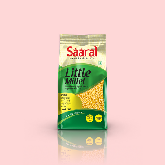 Saaral Little Millets -500gms