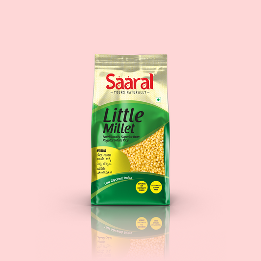 Saaral Little Millets