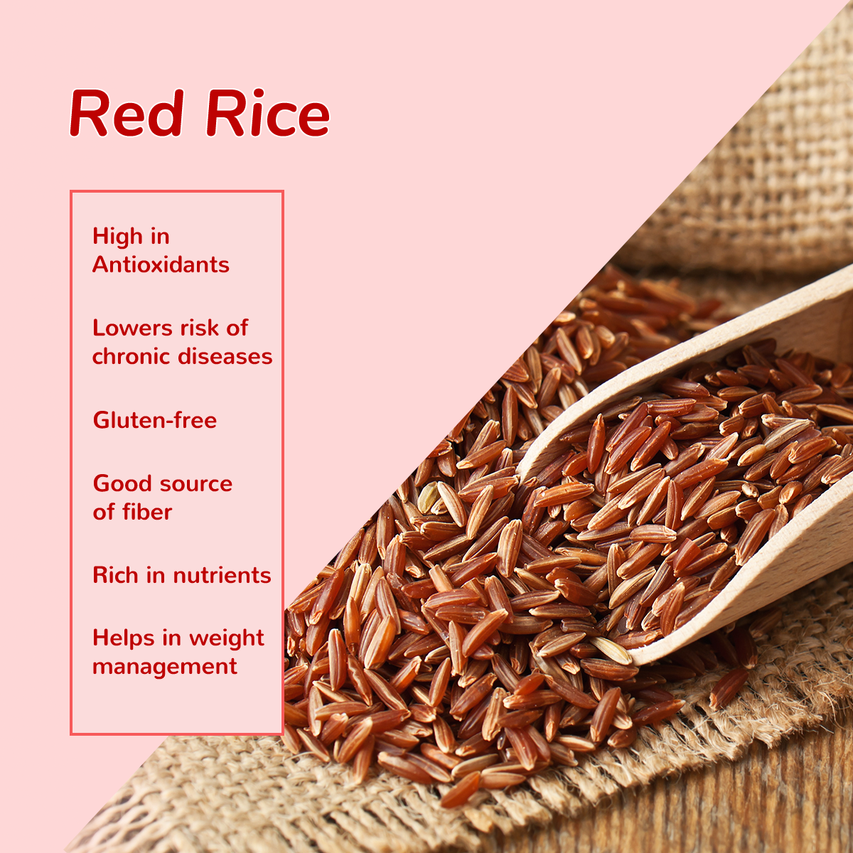 Saaral Unpolished Red Rice 500 GMS